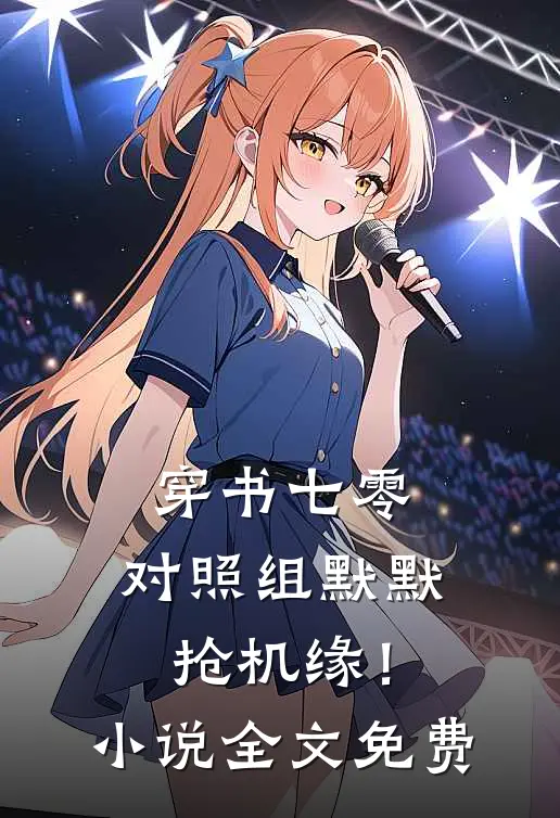 穿书七零，对照组默默抢机缘！小说全文免费