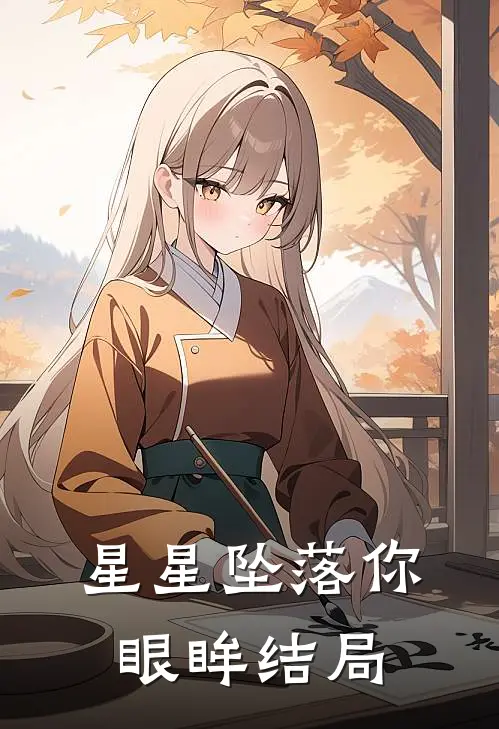 星星坠落你眼眸结局