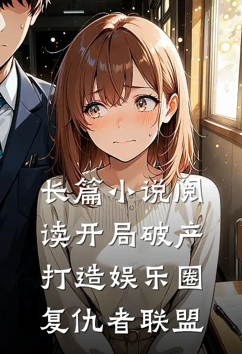 长篇小说阅读开局破产，打造娱乐圈复仇者联盟