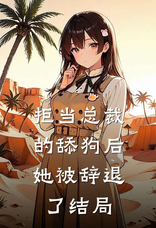 拒当总裁的舔狗后,她被辞退了结局是