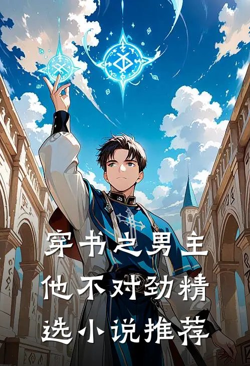 穿书之男主他不对劲精选小说推荐