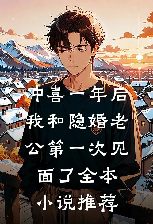 冲喜一年后，我和隐婚老公第一次见面了全本小说推荐