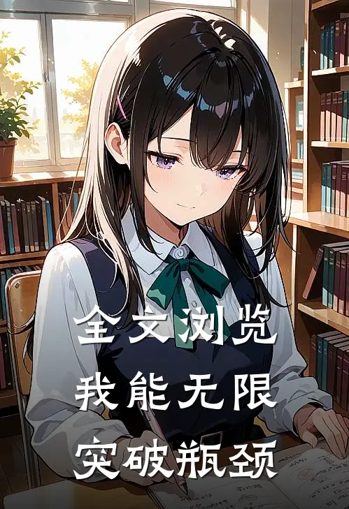 全文浏览我能无限突破瓶颈