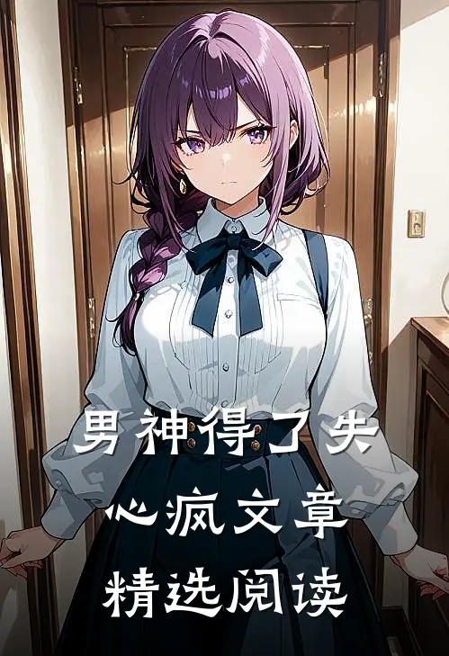 男神得了失心疯文章精选阅读