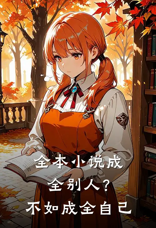 全本小说成全别人？不如成全自己