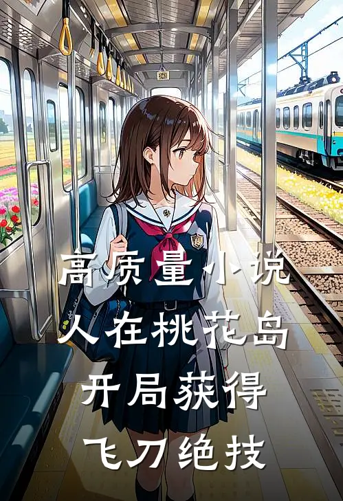 高质量小说人在桃花岛，开局获得飞刀绝技