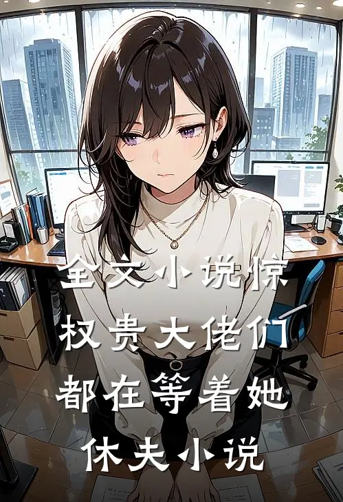 全文小说惊权贵大佬们都在等着她休夫小说