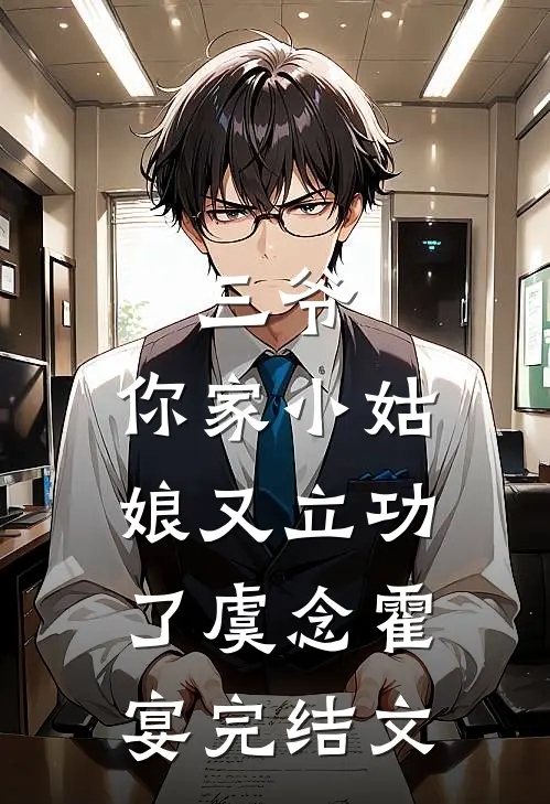 三爷，你家小姑娘又立功了虞念霍宴完结文