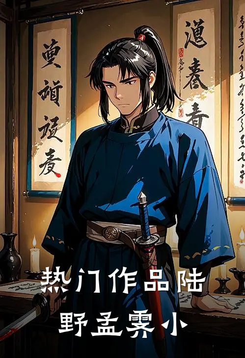 热门作品陆野孟霁小
