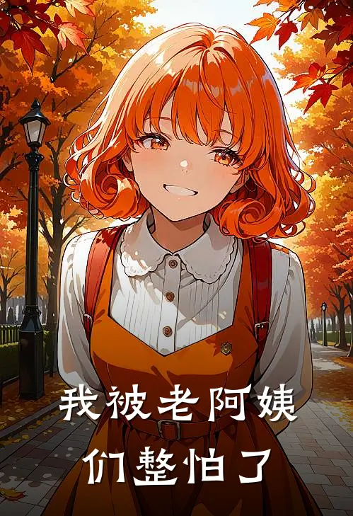 我被老阿姨们整怕了