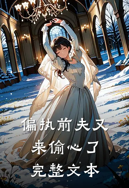 偏执前夫又来偷心了完整文本