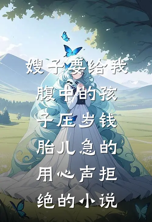 嫂子要给我腹中的孩子压岁钱，胎儿急的用心声拒绝的小说