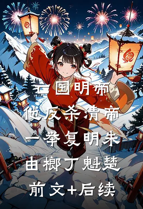 亡国明帝：他反杀清帝一举复明朱由榔丁魁楚前文+后续