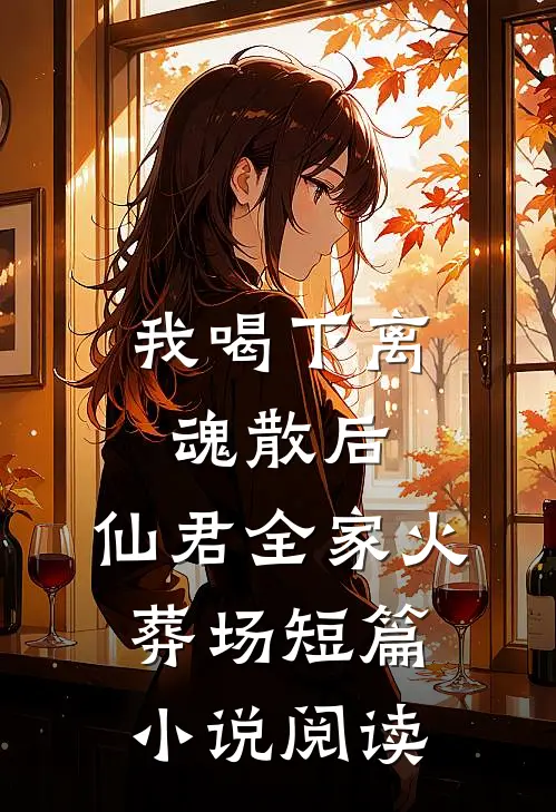我喝下离魂散后，仙君全家火葬场短篇小说阅读