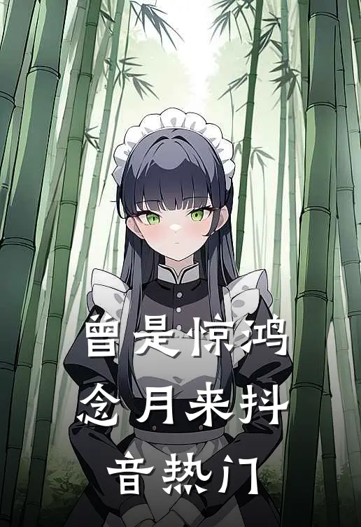 曾是惊鸿念月来抖音热门