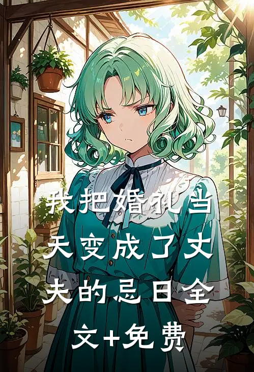 我把婚礼当天变成了丈夫的忌日全文+免费