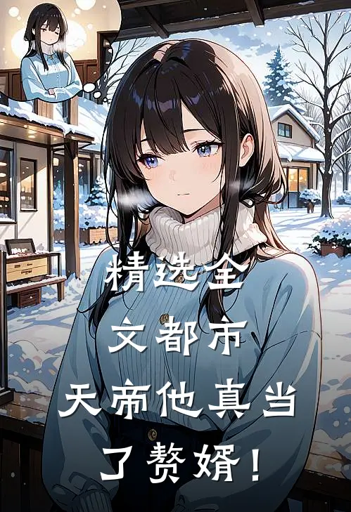 精选全文都市：天帝他真当了赘婿！