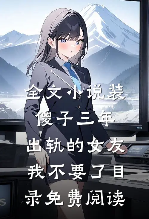 全文小说装傻子三年，出轨的女友我不要了目录免费阅读