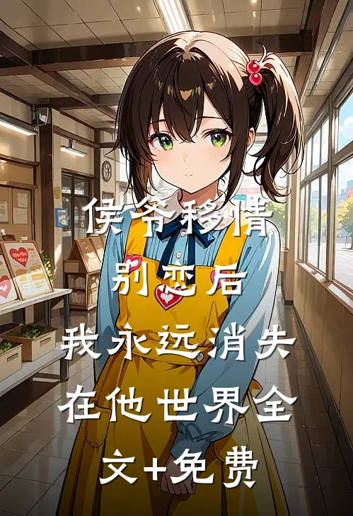 侯爷移情别恋后，我永远消失在他世界全文+免费