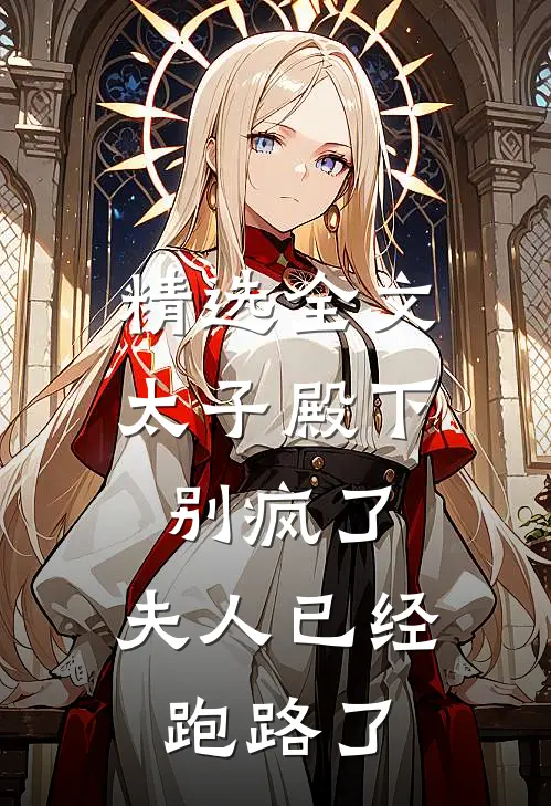 精选全文太子殿下别疯了，夫人已经跑路了