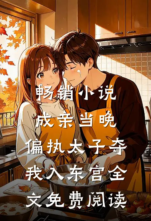 畅销小说成亲当晚,偏执太子夺我入东宫全文免费阅读