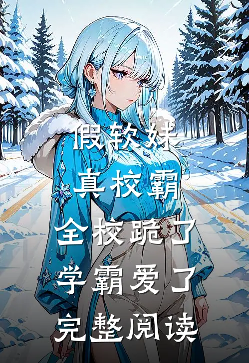 假软妹真校霸，全校跪了学霸爱了完整阅读