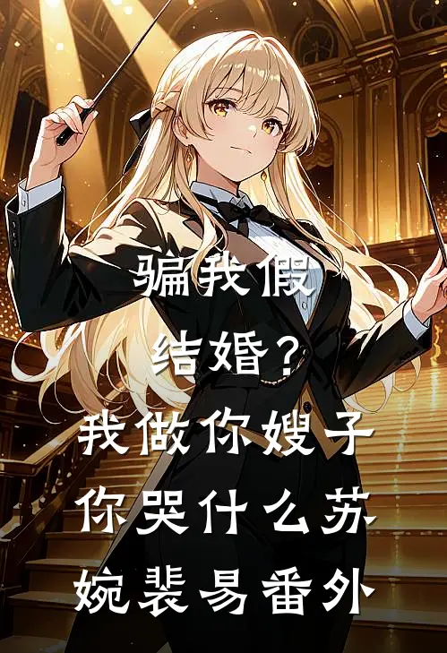 骗我假结婚？我做你嫂子你哭什么苏婉裴易番外