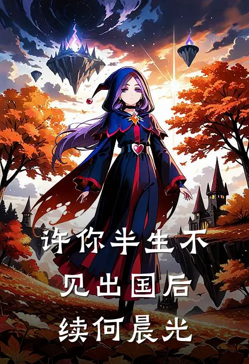 许你半生不见出国后续何晨光