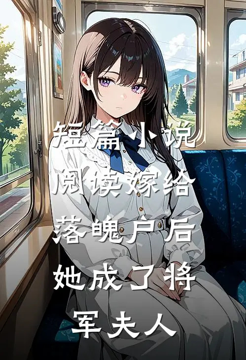 短篇小说阅读嫁给落魄户后，她成了将军夫人