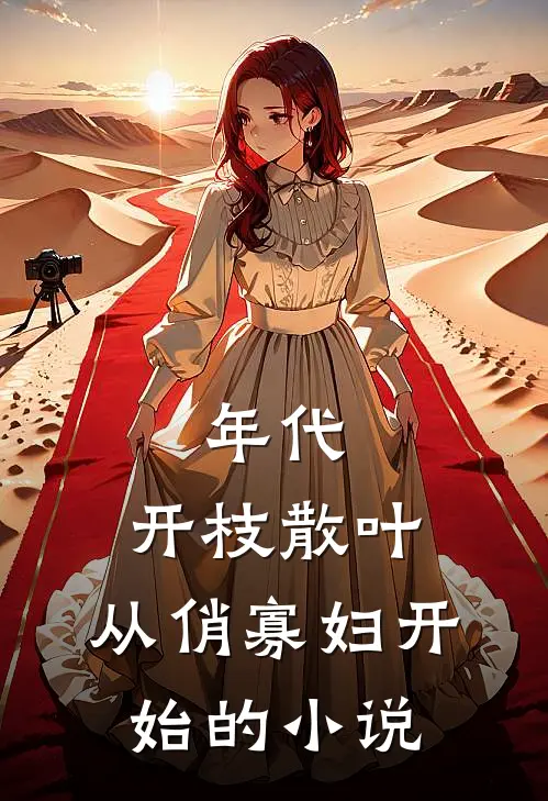 年代：开枝散叶，从俏寡妇开始的小说