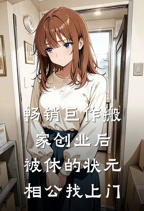 畅销巨作搬家创业后，被休的状元相公找上门