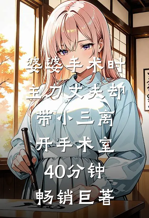 婆婆手术时，主刀丈夫却带小三离开手术室40分钟畅销巨著