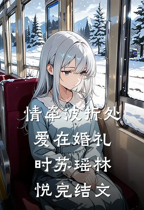 情牵波折处，爱在婚礼时苏瑶林悦完结文