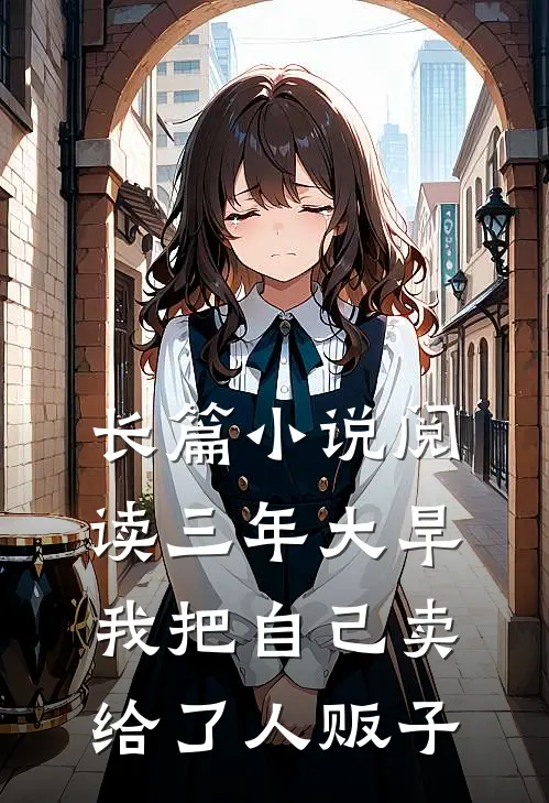 长篇小说阅读三年大旱，我把自己卖给了人贩子