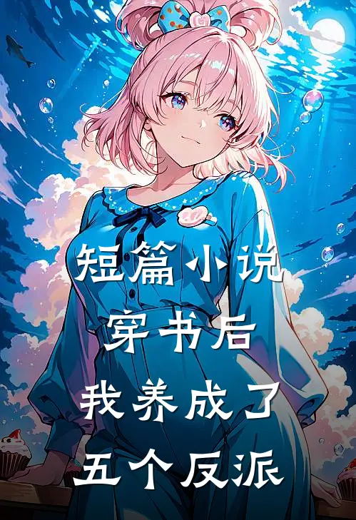 短篇穿书后,我养成了五个反派大佬