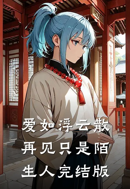 爱如浮云散，再见只是陌生人完结版