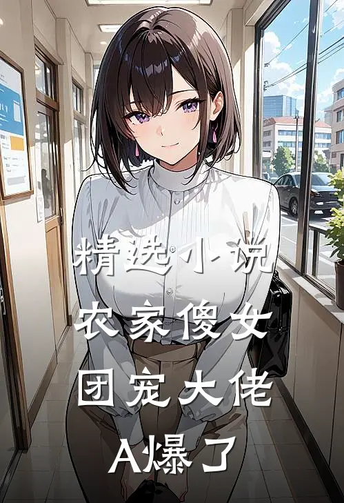 精选小说农家傻女：团宠大佬A爆了