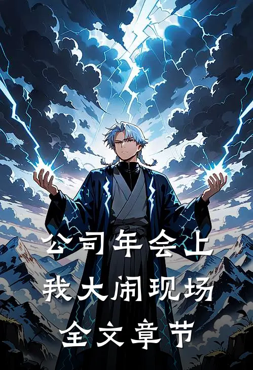 公司年会上我大闹现场全文章节