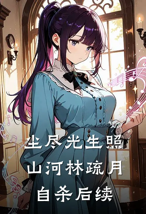 尘尽光生照山河林疏月自杀后续