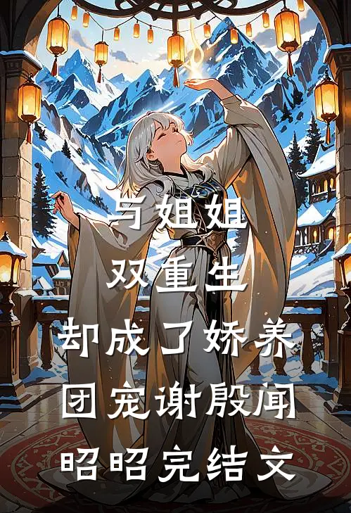 与姐姐双重生，却成了娇养团宠谢殷闻昭昭完结文