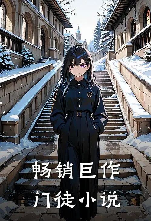 畅销巨作门徒小说