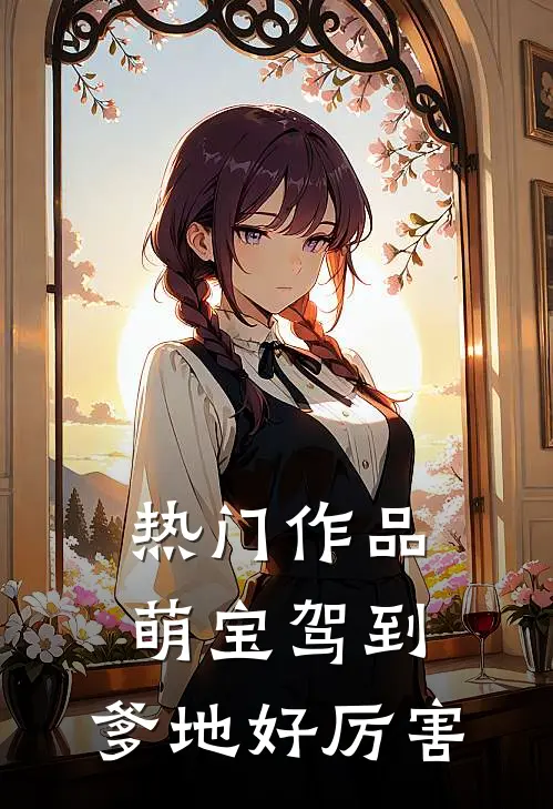热门作品萌宝驾到：爹地好厉害