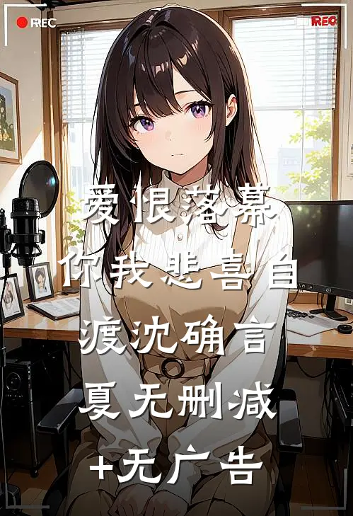 爱恨落幕，你我悲喜自渡沈确言夏无删减+无广告