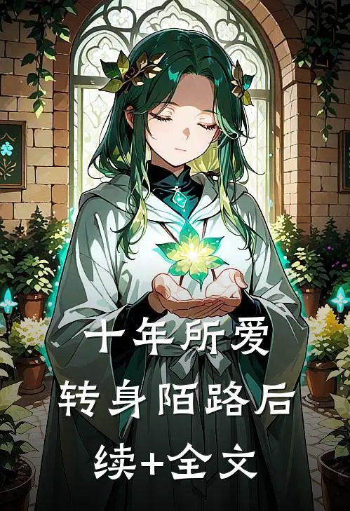 十年所爱，转身陌路后续+全文
