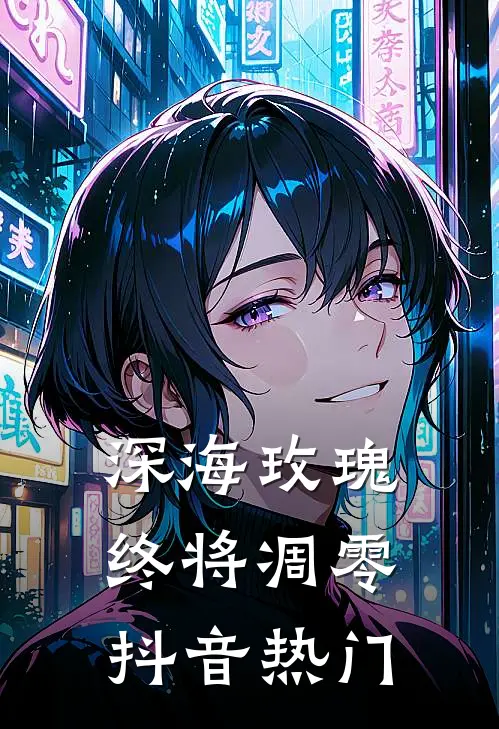 深海玫瑰终将凋零抖音热门