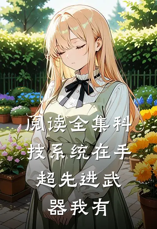 阅读全集科技系统在手，超先进武器我有