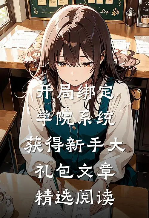 开局绑定学院系统，获得新手大礼包文章精选阅读