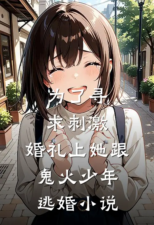 为了寻求刺激，婚礼上她跟鬼火少年逃婚小说