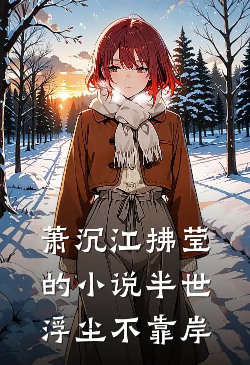 萧沉江拂莹的小说半世浮尘不靠岸