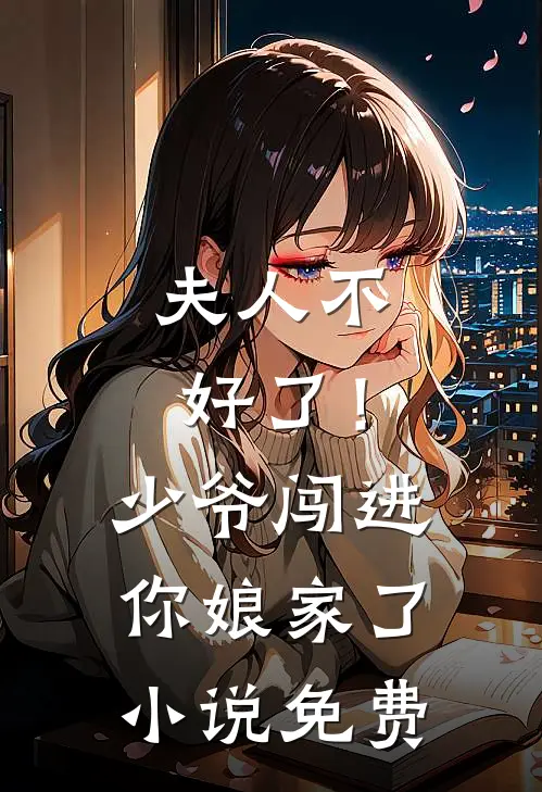 夫人不好了!少爷闯进你娘家了免费阅读